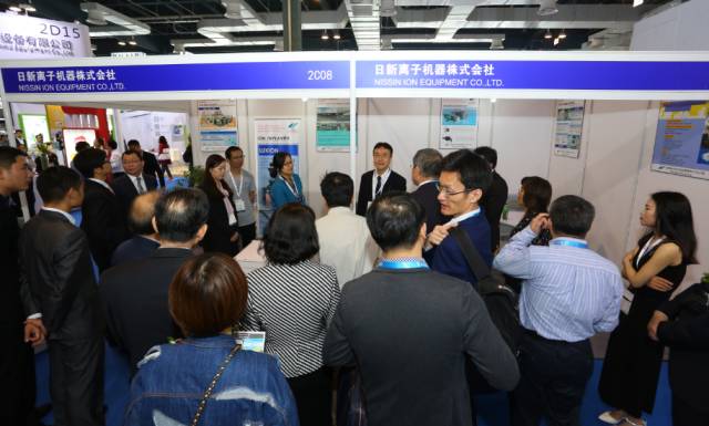 2017上海國際全觸與顯示展今日盛大開幕