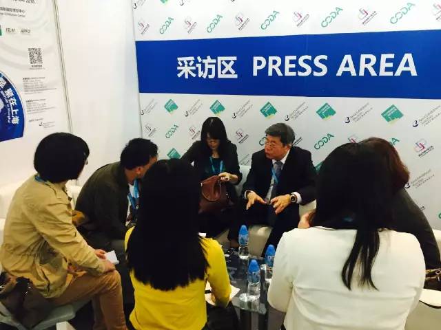 2017上海國際全觸與顯示展今日盛大開幕