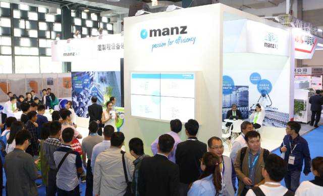 2017上海國際全觸與顯示展今日盛大開幕