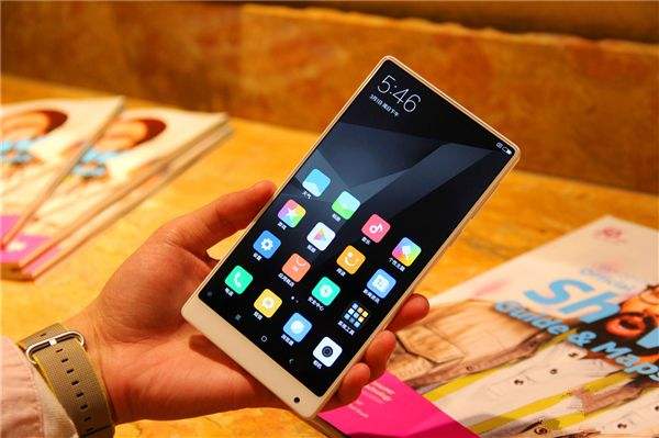 繼越南之后,小米MIX等三款手機正式在俄羅斯推出