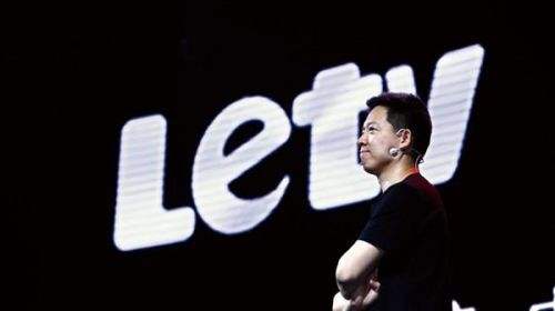 緊繃的樂(lè)視網(wǎng)：賈躍亭持股97%已質(zhì)押