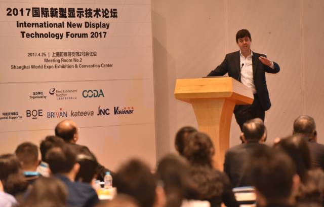 再創(chuàng)新高領航未來 2017上海國際全觸與顯示展圓滿落幕