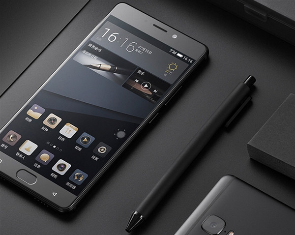 金立M6S Plus開賣:6GB內(nèi)存+6020mAh