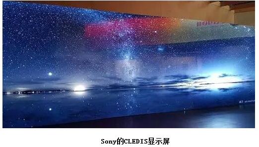 蘋果與MicroLED的真相現(xiàn)狀