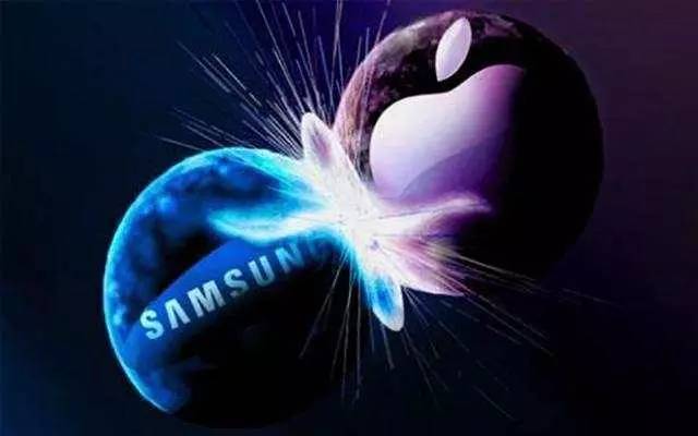 蘋果與三星開始瘋狂研發(fā)可彎曲屏幕，或?qū)⒏膶懯謾C格局