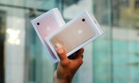 一季度全球最暢銷手機：iPhone 7第一 OPPO R9s第三