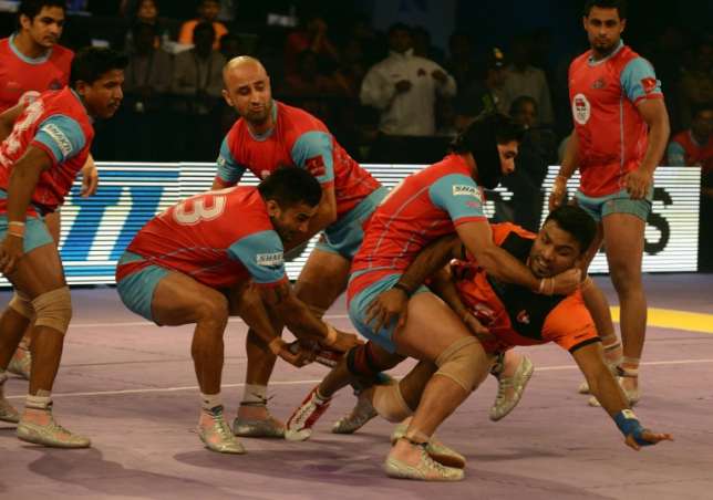 VIVO手機與印度卡巴迪聯賽簽下數千萬美元合約