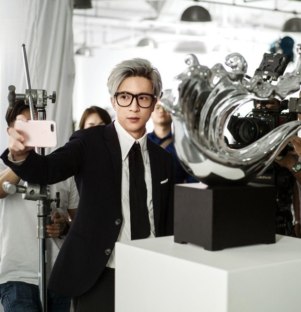 金立S10邀請(qǐng)函曝光 四攝拍照新紀(jì)元即將開啟