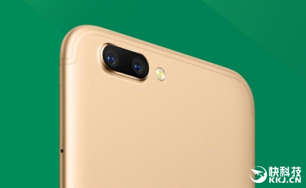 迪麗熱巴代言！OPPO自曝新旗艦R11：雙攝+前后2000萬