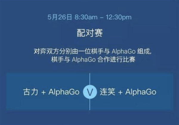 &ldquo;最強棋手&rdquo;柯潔明天對戰(zhàn)AlphaGo：贏了獎金1000萬！
