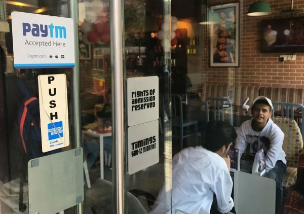 印度版&ldquo;支付寶&rdquo;來中國取經(jīng) 其用戶數(shù)已達2億