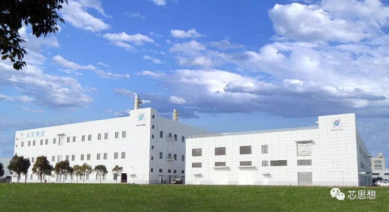 華天科技:技術(shù)潮頭,隴原才俊齊努力;戰(zhàn)略布局,六城聯(lián)動(dòng)創(chuàng)輝煌