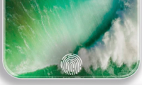 指紋識別迎來重大升級 Touch ID“搬家”