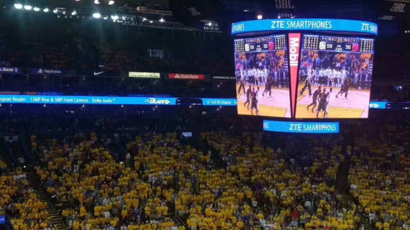 中興推進(jìn)全球化戰(zhàn)略 在美打響中國制造高端品牌