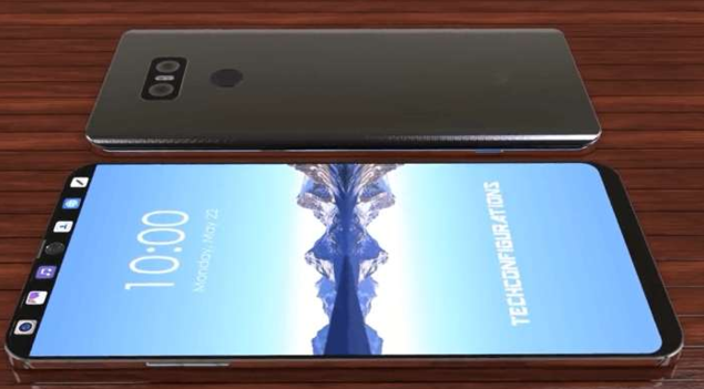 8G+全面屏+屏幕內(nèi)指紋識(shí)別, 發(fā)布便震驚三星蘋果