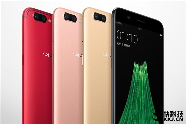 OPPO R11已賣瘋！40分鐘線上銷量超R9s全天