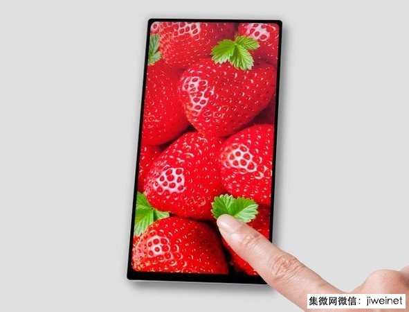 JDI推出四邊極窄邊框18:9 6英寸顯示屏