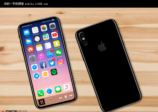 iPhone 8生產(chǎn)進(jìn)入倒計(jì)時(shí) 代工廠和碩現(xiàn)大規(guī)模招工潮