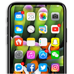 供應(yīng)鏈稱iPhone 8支持面部識(shí)別