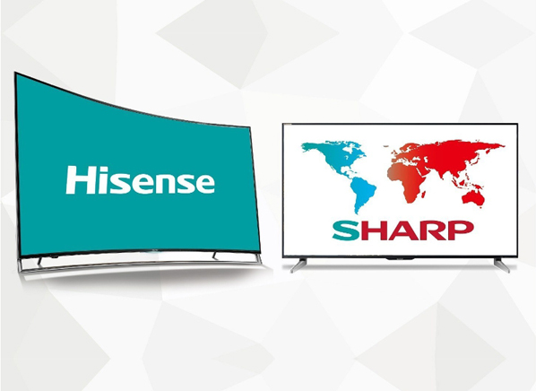 夏普并未對(duì)海信撤訴 品牌爭(zhēng)奪戰(zhàn)只是開始