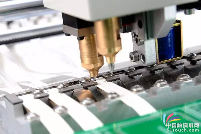 智能手機刺激OLED屏幕檢測和SMT設備行業(yè)市場需求