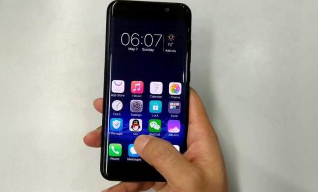 指紋感應(yīng)器終于能夠被安裝到顯示屏下方了