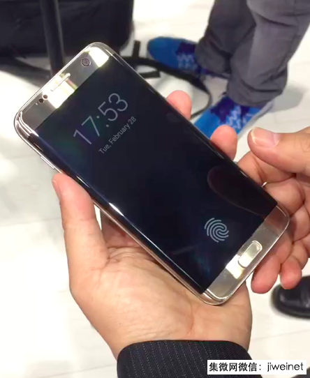 全面屏手機(jī)驅(qū)動下的新一輪&ldquo;指紋&rdquo;較量