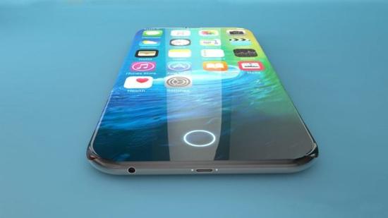 屏內指紋和3D面部識別? iPhone8到底用啥？