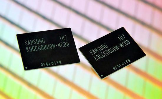 三星稱霸存儲芯片市場，國內(nèi)手機(jī)品牌情況不妙