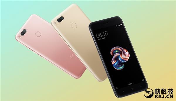 小米5X已超28萬人預約:華為OV要緊張了