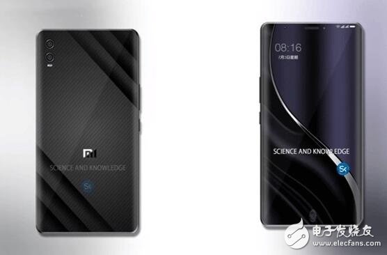 小米7屏幕、配置曝光，小米7或?qū)⒂瓉?lái)現(xiàn)貨購(gòu)買