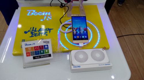 傳音手機(jī)為何能稱(chēng)霸非洲市場(chǎng)？官方稱(chēng)因關(guān)注細(xì)節(jié)