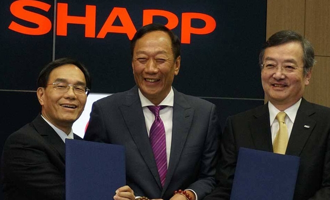 當夏普的&ldquo;如意算盤&rdquo;遇到海信&ldquo;走出去&rdquo;的決心