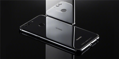 阻擊小米6 華為宣布nova 2 Plus魔鏡版:鏡面后殼