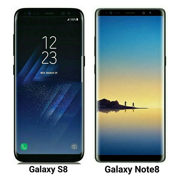 三星Note 8電池諜照曝光：只有3300毫安 續(xù)航堪憂