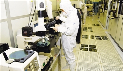2017年過半，半導(dǎo)體企業(yè)誰喜誰憂