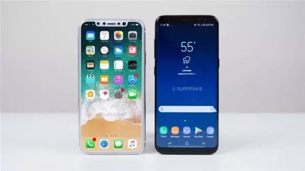 蘋果iPhone 8要用的面部識(shí)別，真的能替代指紋識(shí)別？