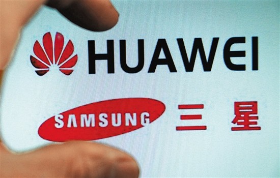三星挖空心思要廢掉華為專利 結(jié)果愿望落空了