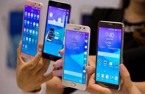 中國智能機市場二季度下滑12% 二三線廠商要小心了