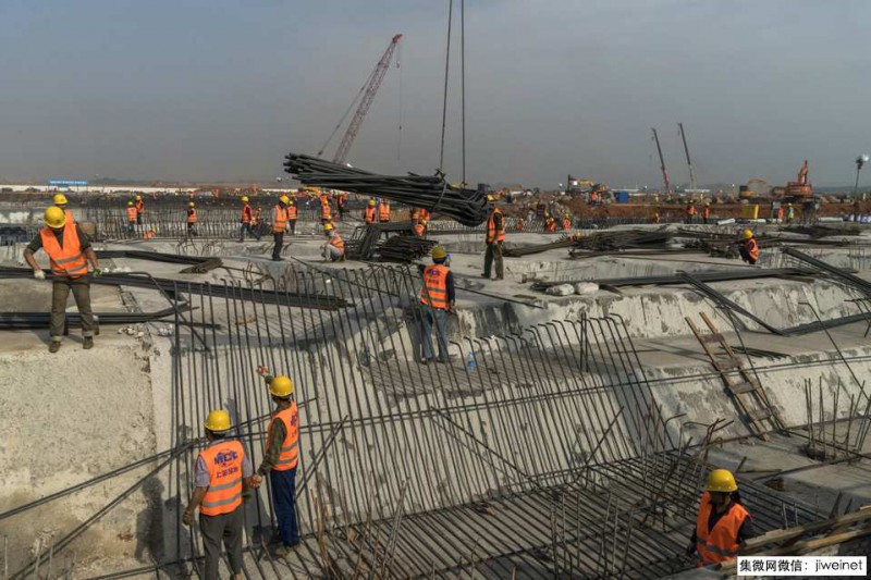 中國的下一個目標(biāo)：奪下美國的芯片霸主地位