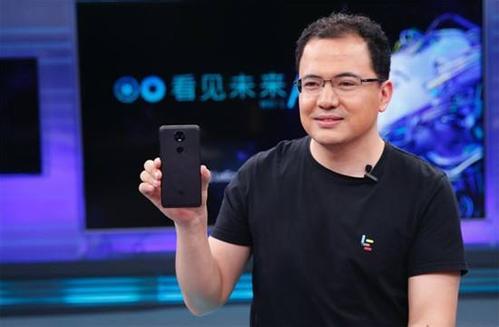 樂視移動總裁阿木卸任 賈躍亭戰(zhàn)隊即將解散