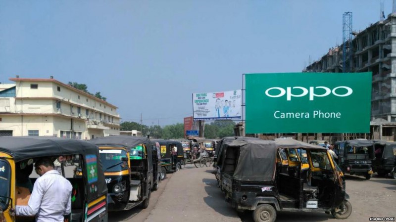 印度大面積審查從中國進口的電子產(chǎn)品