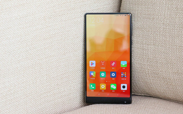 小米Mix 2發(fā)布會(huì)敲定:9月11日 全面屏2.0