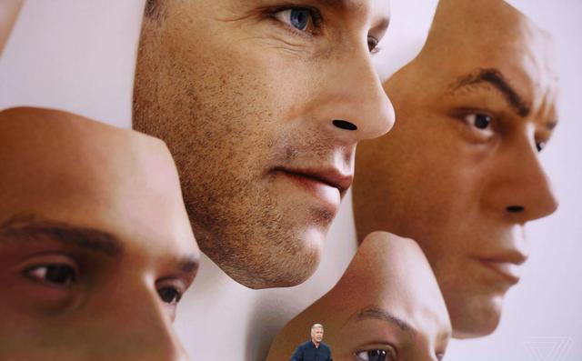 比指紋更快還更安全，iPhone X 的人臉解鎖憑什么這么牛？