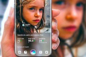 蘋果新機(jī)三連發(fā)，人臉識別實(shí)力搶鏡