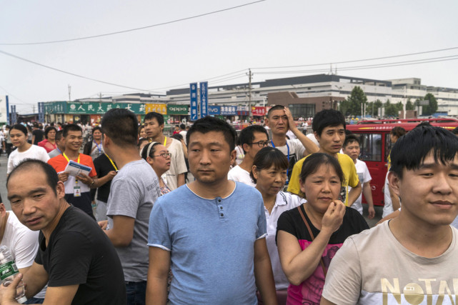 揭秘鄭州蘋(píng)果城：全球一半iPhone產(chǎn)自這