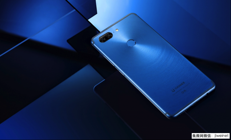 金立再簽下劉濤代言！新旗艦手機金立M7曝光，不止全面屏