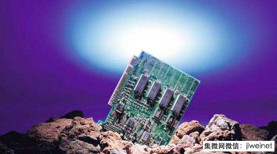 半導體產(chǎn)業(yè)站上新風口:機構布局 股價進入上行周期