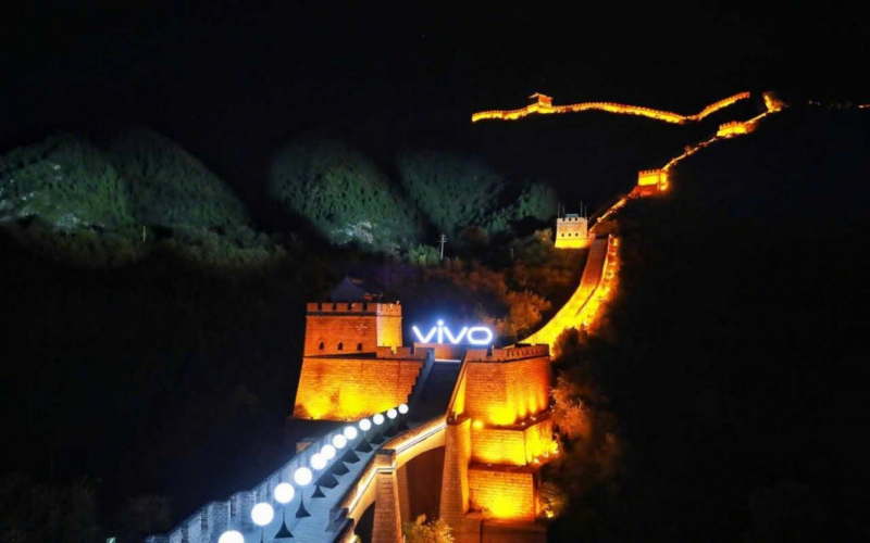 vivo再次上演&ldquo;霸屏大戲&rdquo;，X20想不火都很難