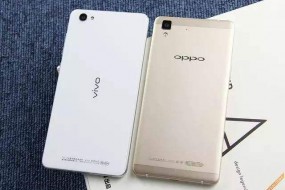 2017年8月國(guó)產(chǎn)高端智能手機(jī)暢銷機(jī)型排行榜 華OV米霸榜